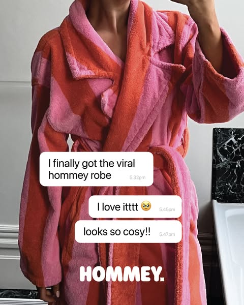 Hommey ad