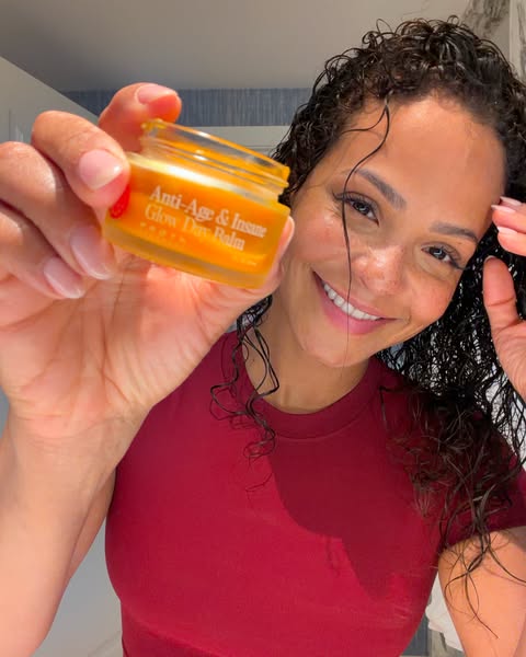 Christina Milian ad