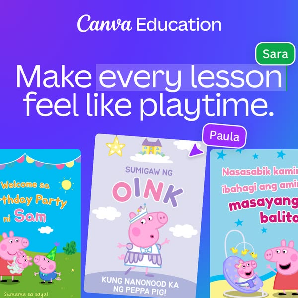 Canva ad