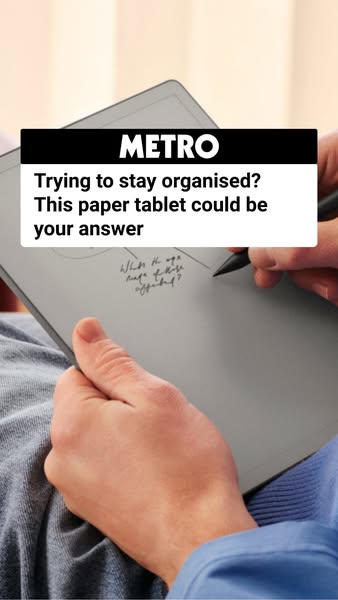 Metro ad