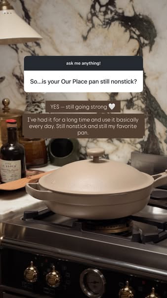 Our Place ad