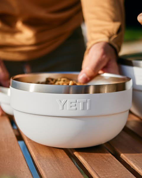 YETI ad