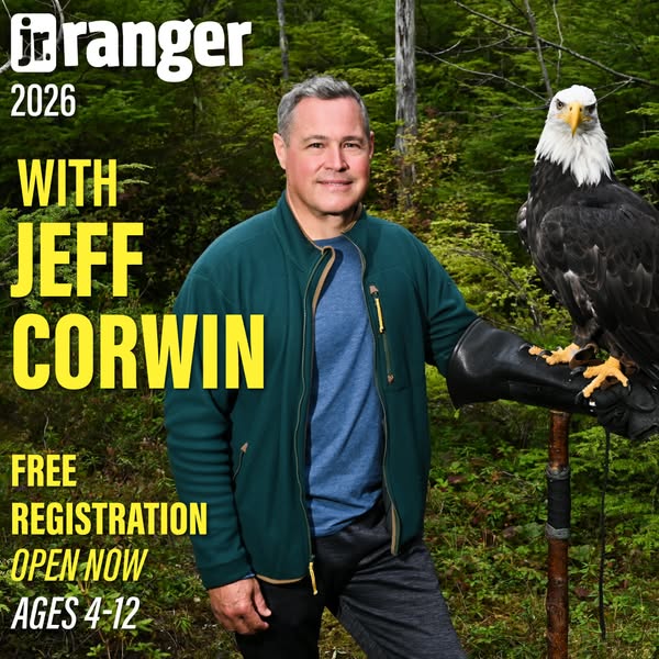 Jr. Ranger ad