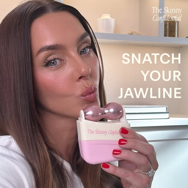 The Skinny Confidential by Lauryn Evarts Bosstick ad