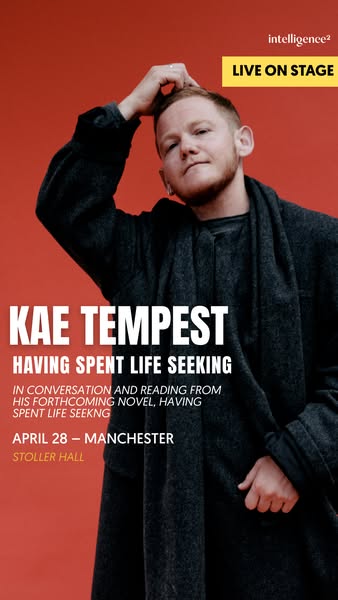Kae Tempest ad