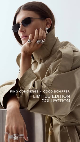 Coco schiffer ad