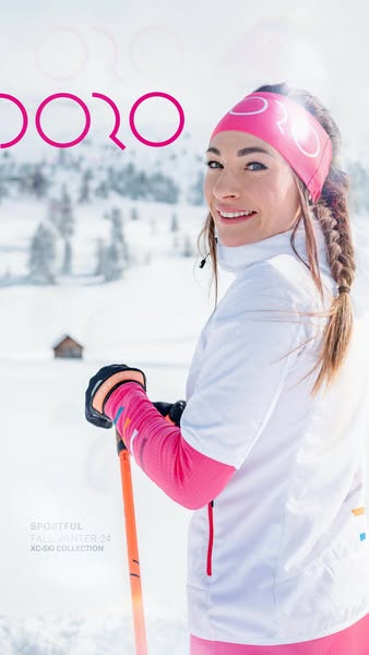 Dorothea Wierer ad