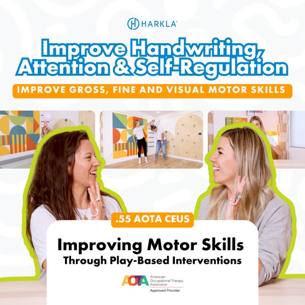All Things Sensory by Harkla ad