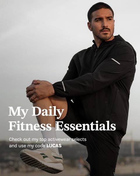 Lucas Pazolini ad