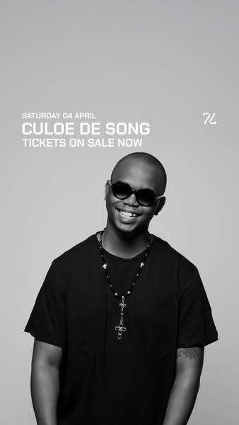 Culoe De Song ad