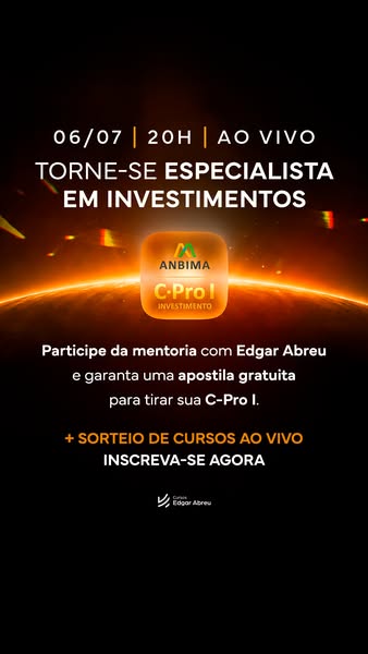 Edgar Abreu ad