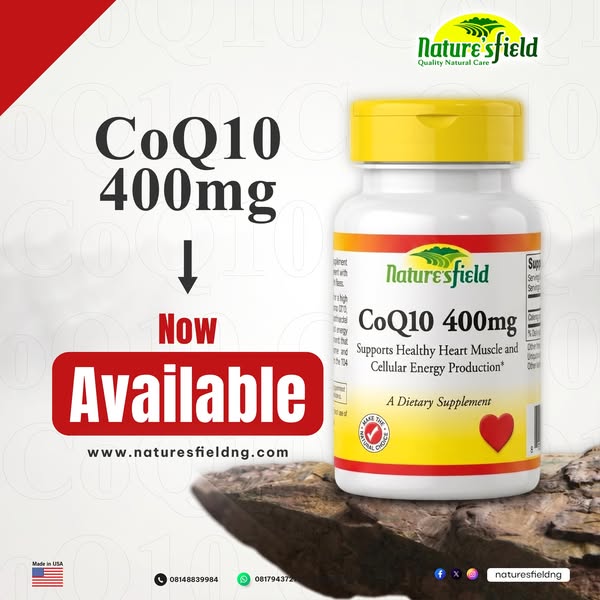 Nature'sfield Nigeria ad