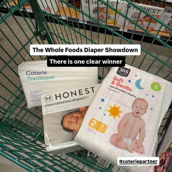 New Modern Mom ad