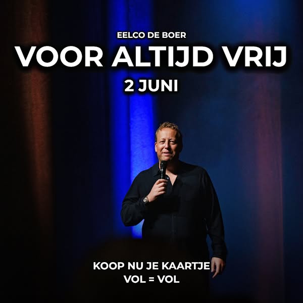 Eelco de Boer ad