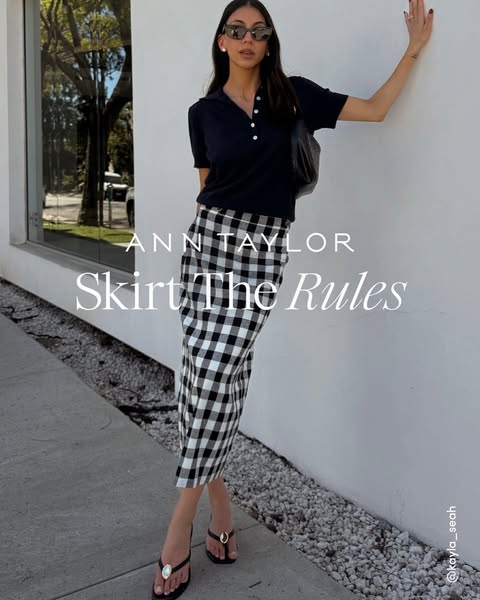 KAYLA SEAH ad