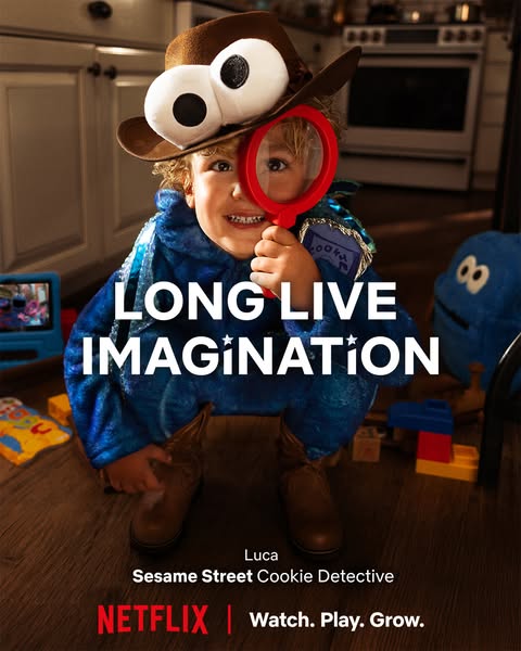 Netflix Family ad