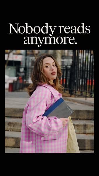 Book of the Month ad