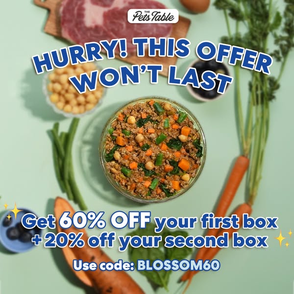 Blossom ad