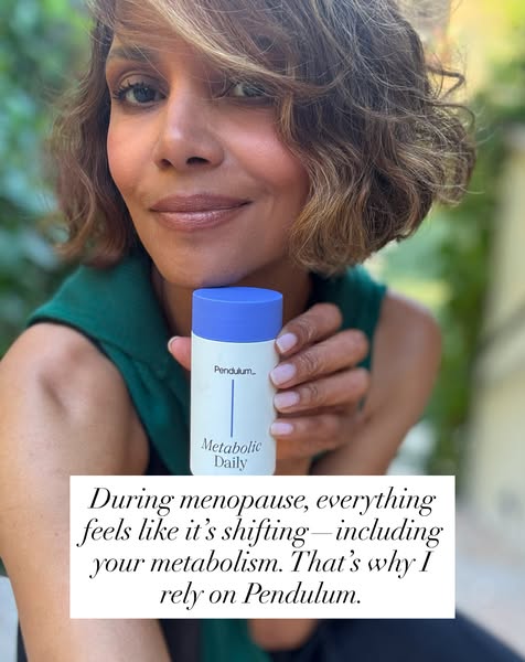 Halle Berry ad