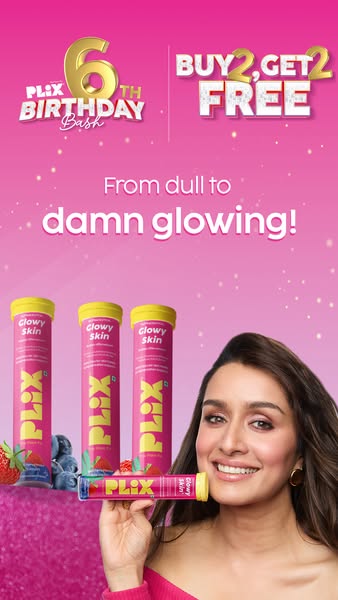 shraddhakapoor ad