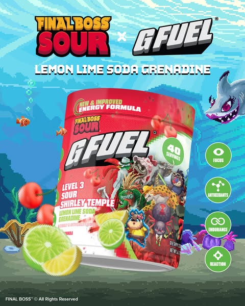 finalbosssour ad