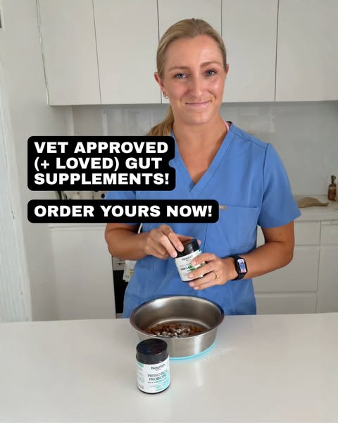 Nourish Pet Co. ad