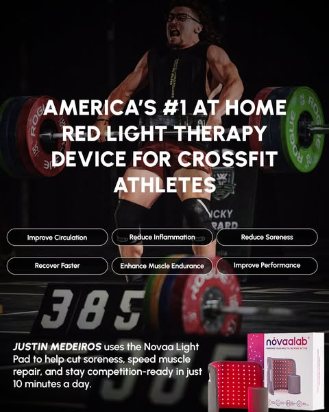 Justin Medeiros ad
