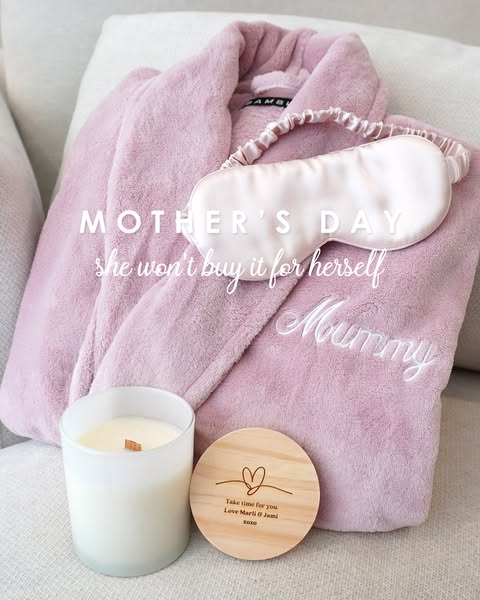 Personalised Favours ad