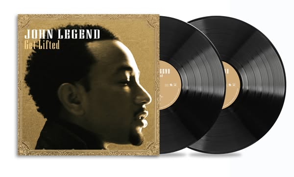 John Legend ad