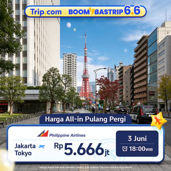 Trip.com ad