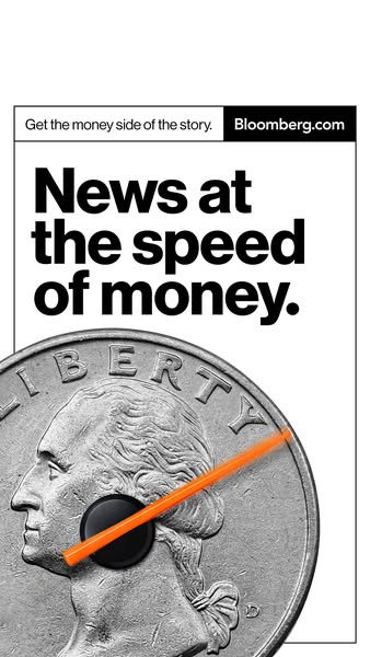 Bloomberg ad