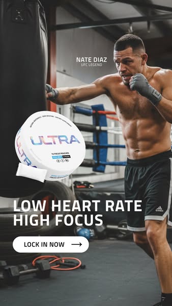 Nate Diaz ad