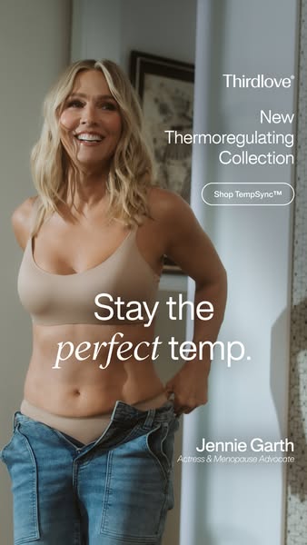 Jennie Garth ad