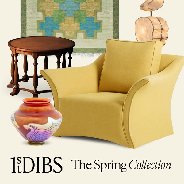 1stDibs ad