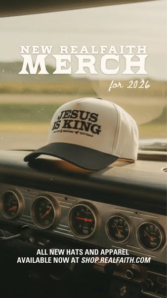 Pastor Mark Driscoll ad