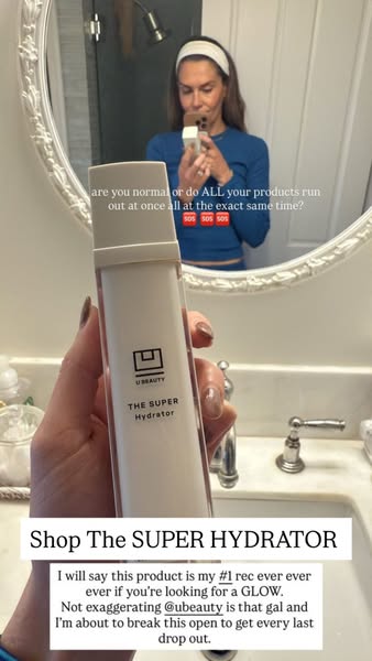 U Beauty Skincare ad