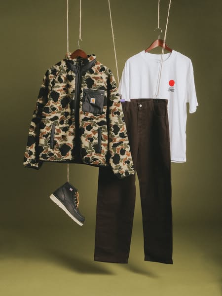 Urban Industry Store ad