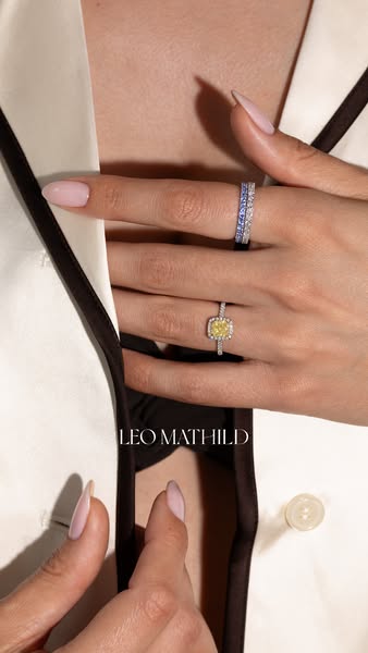 LEO MATHILD ad