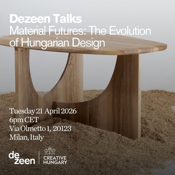 dezeen ad