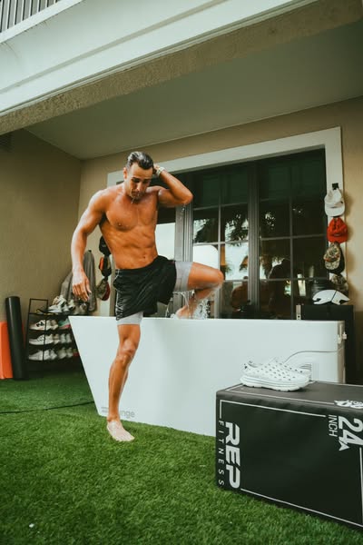 Joey Miuccio ad