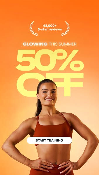 MIA GREEN ad