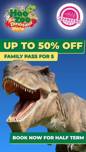 Ashleigh Money Saver ad