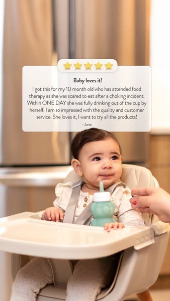 This ad uses a testimonial from a customer named Jane to highlight how effective this brand's product is for childre