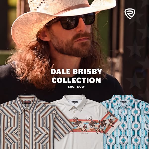 Dale Brisby ad