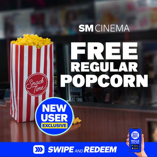 SM Supermalls ad