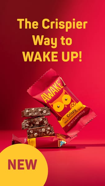 awakechocolate ad