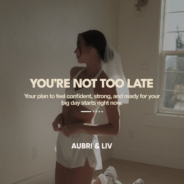 Aubri & Liv ad