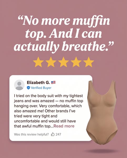 HEYSHAPE ad