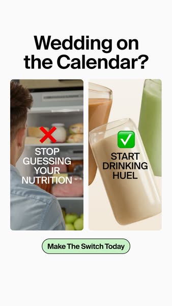 Huel ad