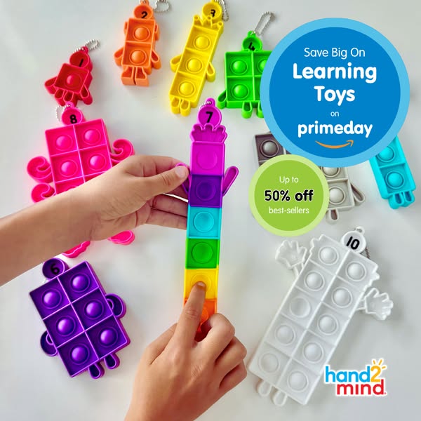 hand2mind ad